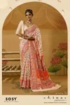 Chinar Pashmina 2 By Rajtex Modal Kashmiri Saree Wholesale Price In Surat